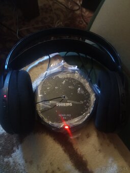 FM slúchadlá Philips Shc-5200 - 5