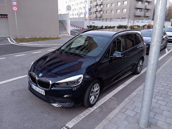 BMW 216i Gran Tourer 2019 DPH LED KAMERA 107000km - TOP - 5