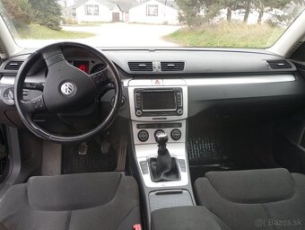 Volkswagen Passat b 6 2.0 tdi - 5