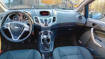 Ford fiesta 1.25 Titanium - 5