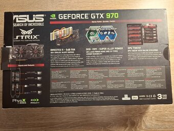 Asus Strix GTX 970 4GB - 5