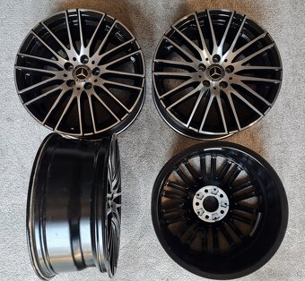 R18 5x112 Mercedes original / VW / Skoda / Audi / Seat - 5