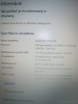 predam LENOVO V15 G2 - 5