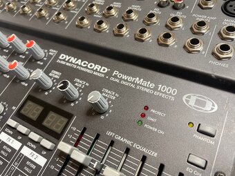 DYNACORD POWER MATE 1000/1 - 5