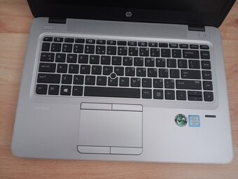 predám HP elitebook 840 g3 - Intel core i5 -16gb ram - ssd - 5