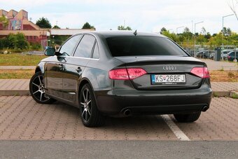 "Predané" Audi A4 sedan 2.7 Tdi, 140Kw, AT8 znížená cena - 5