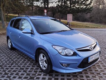 Hyundai i30 cw fd 1.4 CVVT 2012, 95t km - 5