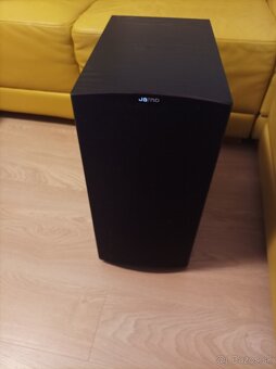 Subwoofer Jamo E 5SUB.5 - 5