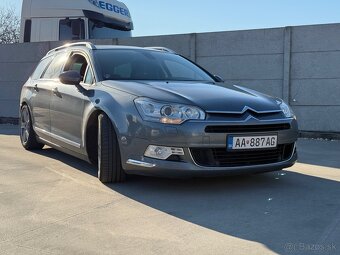 Citroën c5 x7 tourer - 5