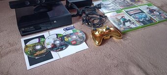 Xbox360 s hrami a kinectom - 5