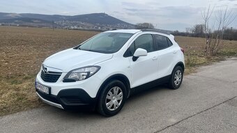 Opel Mokka 1.6 Benzín 2016 - 5