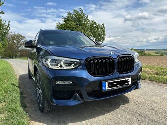 BMW X3 3.0D G01 xDrive 195kw M-packet - 5