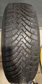 2 ks zimné pneu FALKEN - 215/65 r16 98H - 5