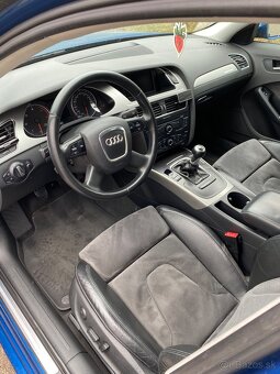 Audi A4 B8 3.0 tdi quattro - 5