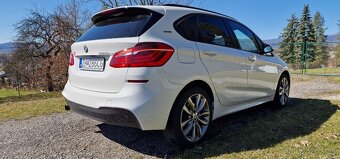 BMW 2 Active Tourer 225 xe, iPerfomance M SportLine, 4x4 - 5