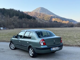 Renault thalia 1.4 (82000km) - 5