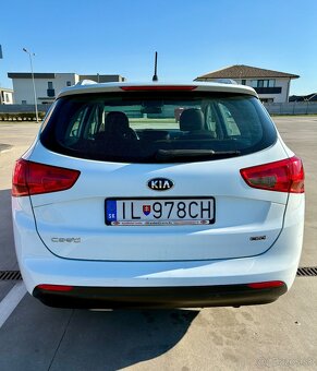 Kia Ceed - 5