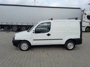 Fiat Doblo 1.9jtd 77kw cargo model 2005 - 5