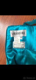 Spolocenske saty Sherri Hill- velkost 34/36 - 5