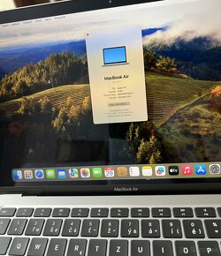 MacBook Air M1 13" 8GB RAM,512 GB SSD + Brašna a Magic Mouse - 5