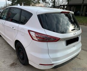 Rozpredam Ford S-Max 2.0 TDCI 88kw 2015 UCFB - 5