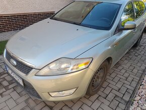 Ford mondeo 1.8tdci - 5