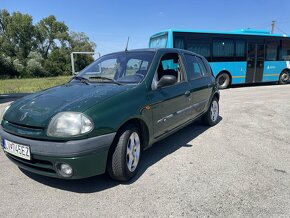 Renault Clio 1.4 - 5