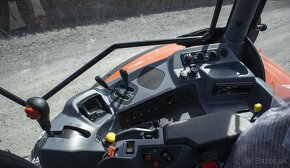 Traktor Kubota M6121 - 24x24 powershift 5 ročná záruka - 5