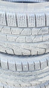 Zimne 235/40 R19 - 5