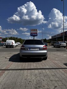 Audi s3 8l swiss edition - 5