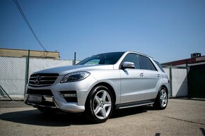 Mercedes ML 350 bluetec 4matic mozna aj vymena - 5