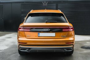 Audi Q8 50 TDI Quattro Tiptronic DPH - 5