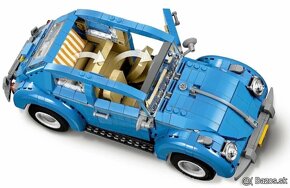 LEGO Creator Expert (10252) Volkswagen Beetle - 5