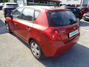 KIA Cee’d 1.6 - 5