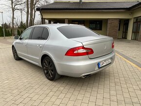 Škoda Superb - 5