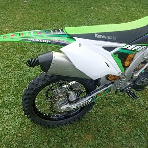 Predám Kawasaki KX450F - 5