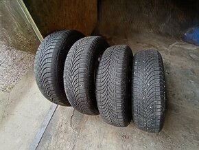 4x100 R14, Hyundai i20, 175/70 R14 - 5