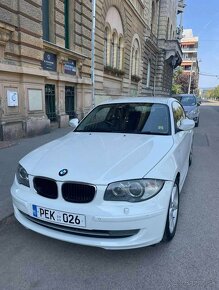 Rozpredam bmw e81 120d - 5