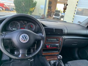 VW Passat B5.5 - 5