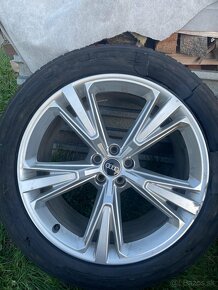 Kolesa na AUDI Q8 a Q7 MICHELIN - 5