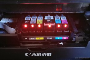 Tonery Canon Pixma CLI-551 XL - 5