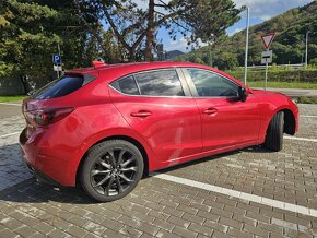 Mazda 3 2.0 Skyactiv-G120 Takumi SVK - 5