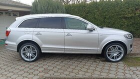 Audi Q7 3.0d S-line - 5