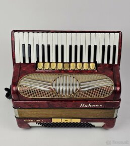 Akordeon harmonika  Hohner Granada 2, 96bas - 5