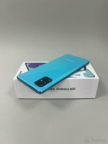 Samsung Galaxy A51 128GB Blue - 5