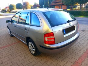 ŠKODA FABIA COMBI 1.2 HTP 47KW ELEGANCE - 5