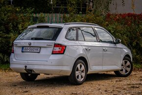 Škoda Fabia Combi 1.2 TSI Ambition - 5