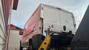 Fiat Ducato 2,3JTD 96kw kód motora: F1AE3481D - 5