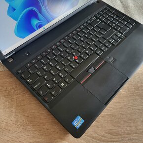 Lenovo E530 i7 4x2.2Ghz,8GBDDR3,256GBSSD,wifi,BT - 5