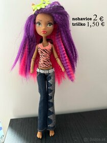 Monster high oblečenie pre bábiky - 5